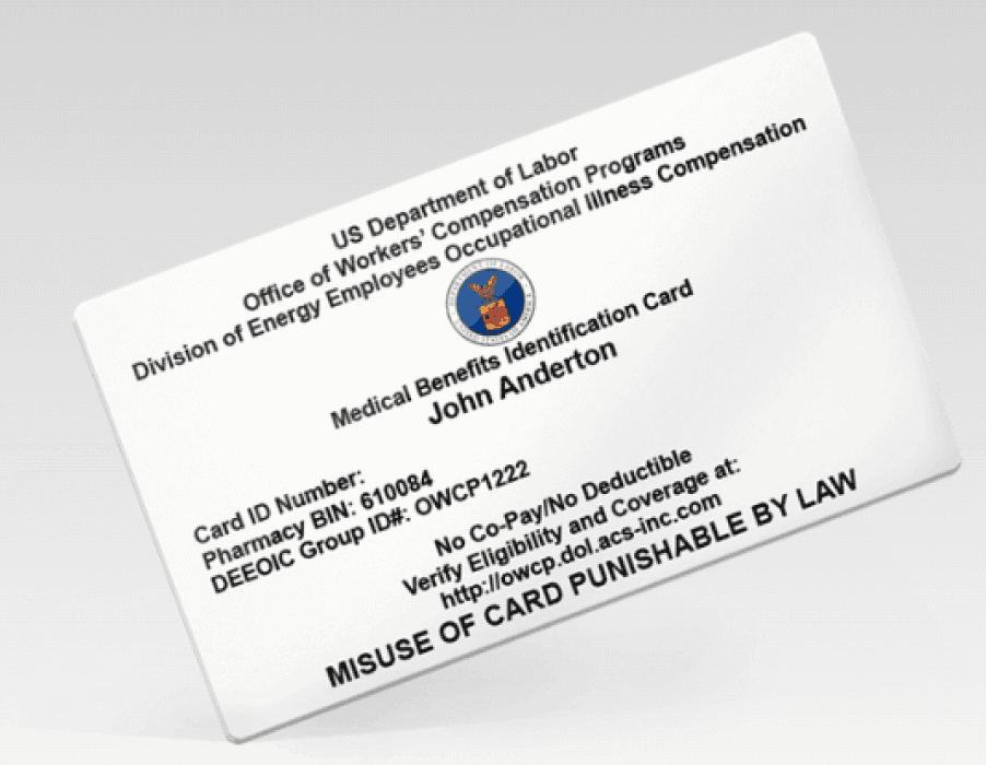 DOL card